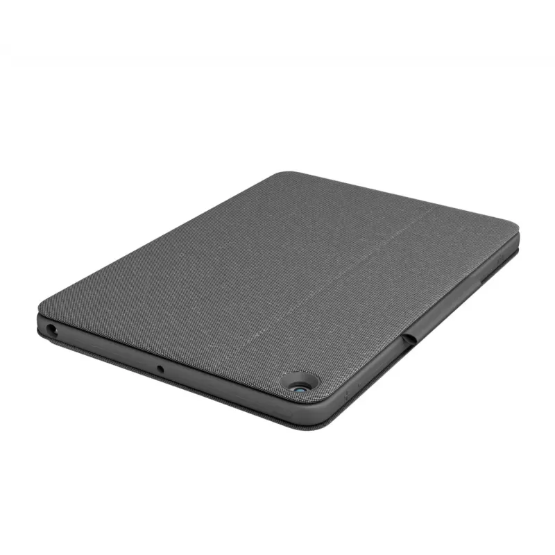 Logitech Combo Touch toetsenbordhoes voor iPad 7e, 8e, 9e generatie