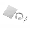 Headset Logitech Zone Wireless 2 ES — bedraad & draadloos (Bluetooth), USB-C, supra-aural, 1,5 m kabel, wit, 212 g