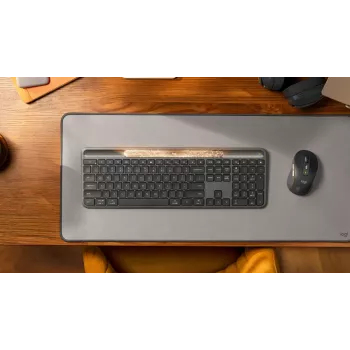 Draadloos toetsenbord Logitech Signature slank Solar+ 920-013762
