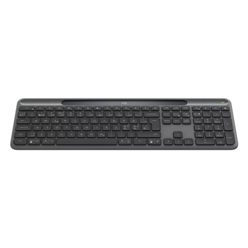 Draadloos toetsenbord Logitech Signature slank Solar+ 920-013762