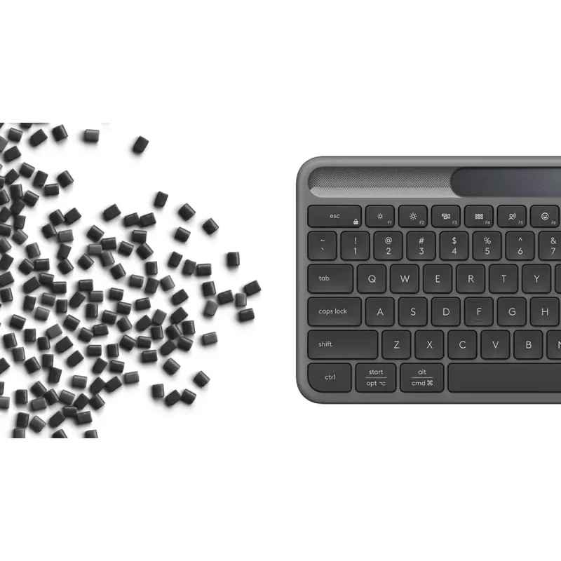 Draadloos toetsenbord Logitech Signature slank Solar+ 920-013762