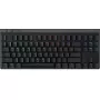 Mechanisch tenkeyless gaming-toetsenbord Logitech G515 LIGHTSPEED TKL zwart, HUN-indeling