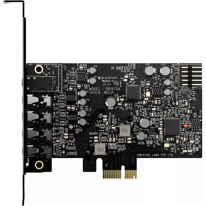 Geluidskaart Creative Labs Sound Blaster Audigy Fx Pro