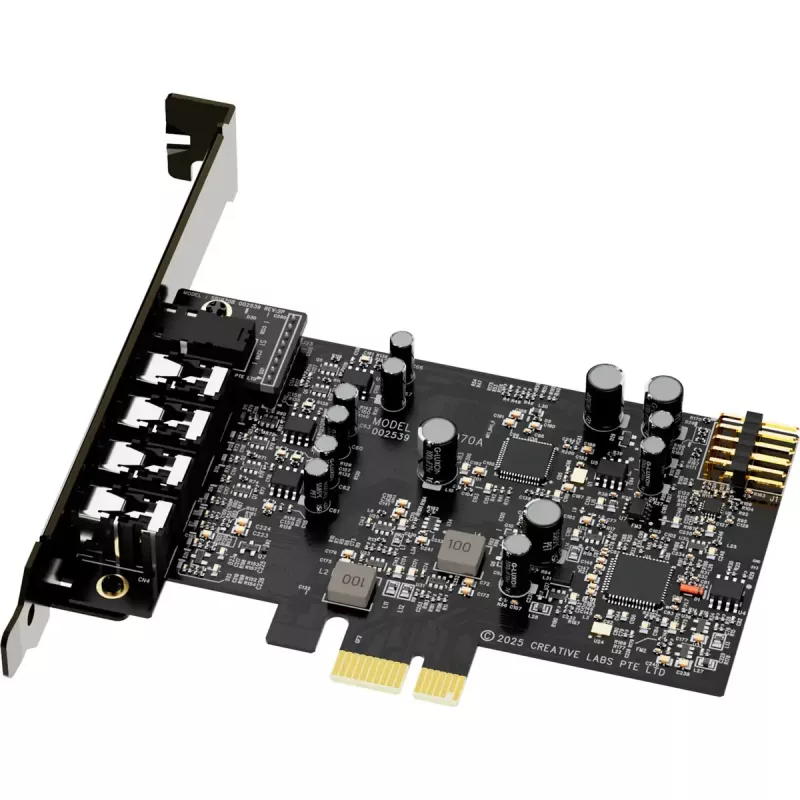 Geluidskaart Creative Labs Sound Blaster Audigy Fx Pro