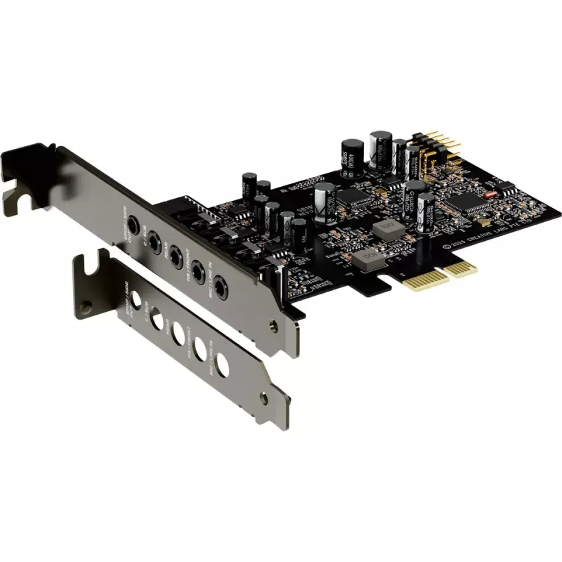 Geluidskaart Creative Labs Sound Blaster Audigy Fx Pro