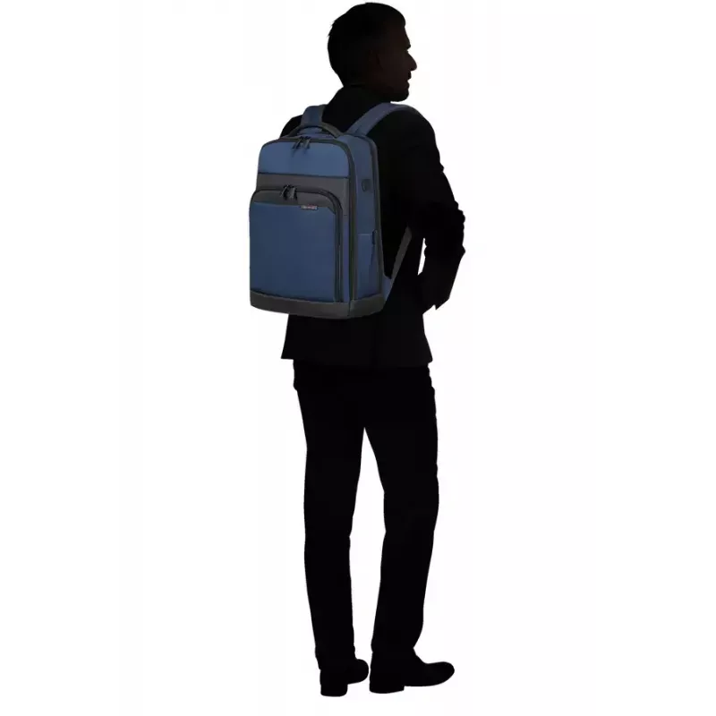 Rugzak Samsonite Mysight 39,6 cm (15,6 inch) blauw