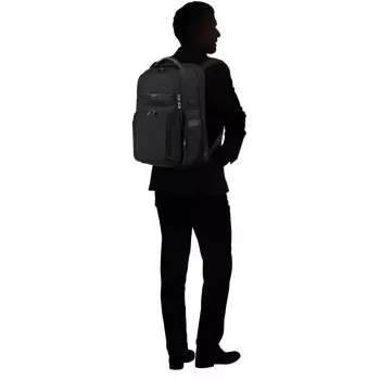 Rugzak Samsonite PRO-DLX 6 43,9 cm 17,3 inch zwart