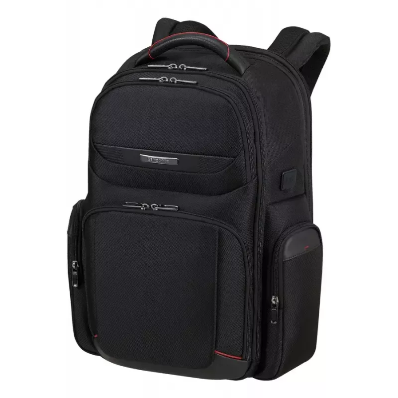 Rugzak Samsonite PRO-DLX 6 43,9 cm 17,3 inch zwart