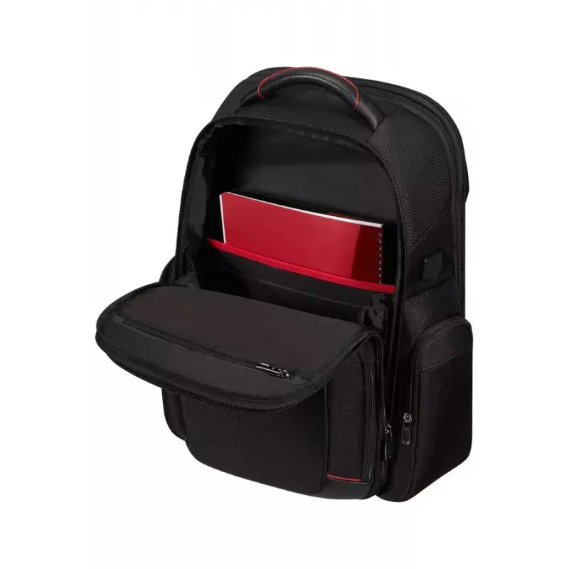 Rugzak Samsonite PRO-DLX 6 43,9 cm 17,3 inch zwart