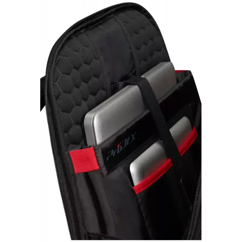 Rugzak Samsonite PRO-DLX 6 43,9 cm 17,3 inch zwart