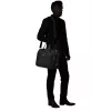 Aktetas Samsonite PRO-DLX 6 39,6 cm uitschuifbaar zwart