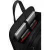 Aktetas Samsonite PRO-DLX 6 39,6 cm uitschuifbaar zwart