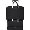 Aktetas Samsonite PRO-DLX 6 43,9 cm zwart uitschuifbaar