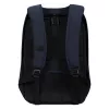 Casual rugzak Samsonite Securipak 2.0 blauw gerecycled PET 100%