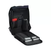 Casual rugzak Samsonite Securipak 2.0 blauw gerecycled PET 100%