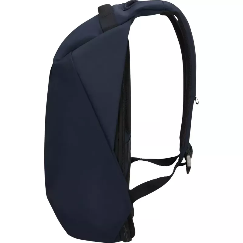 Casual rugzak Samsonite Securipak 2.0 blauw gerecycled PET 100%