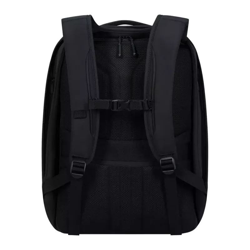 Rugzak Samsonite Securipak 2.0 43.9 cm 17.3 inch zwart