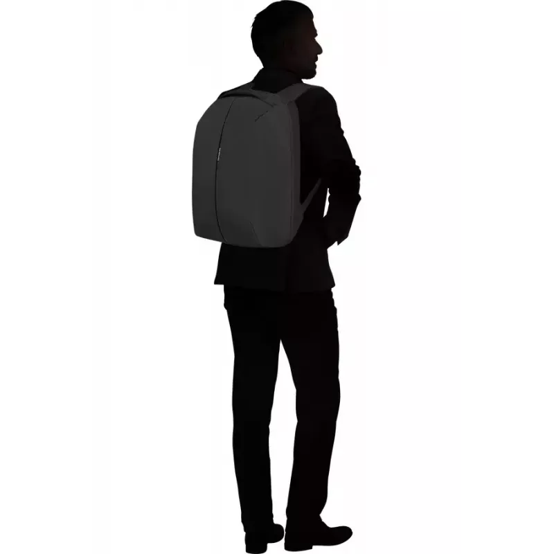 Rugzak Samsonite Securipak 2.0 43.9 cm 17.3 inch zwart