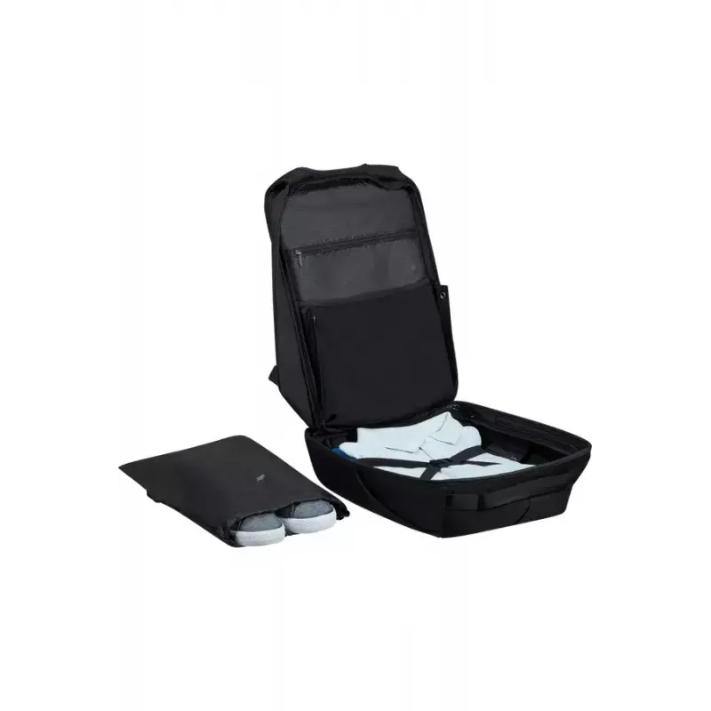 Rugzak Samsonite Securipak 2.0 43.9 cm 17.3 inch zwart