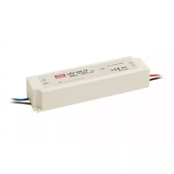 Verlichtingsaccessoire MEAN WELL LPV-100-24 wit 90-264V AC