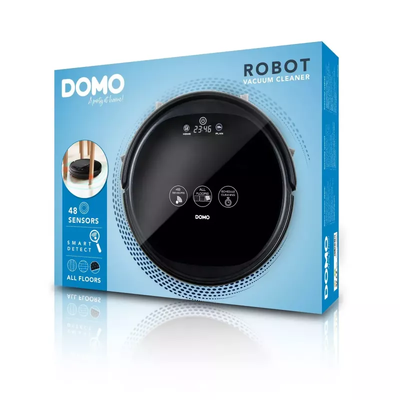 Robotstofzuiger Domo DO7293S