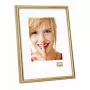 Enkele fotolijst Deknudt S011A4 goud 30x45 cm