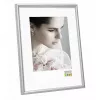 Fotolijst enkel Deknudt S011D1 zilver 20x30 cm