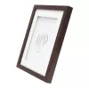 Enkele fotolijst Deknudt S65KQ1 bruin 20X30