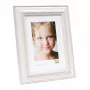 Enkele fotolijst Deknudt S221H1 beige wit 150 mm x 200 mm
