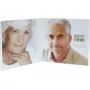 Fotolijst Deknudt Resin Frame S58RL2 transparant 2x10,5x10,5 cm