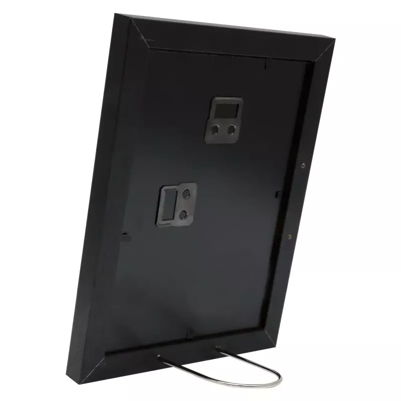 Enkele fotolijst Deknudt S66KF2 P1 zwart 30x45