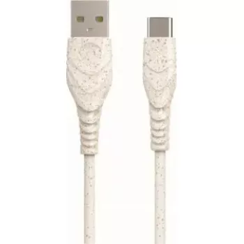 USB-A naar USB-C-kabel BIOnd BIO-12-TC — 3 A, 1,2 m lengte
