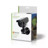Nedis DUMCBS10BK Dummy-beveiligingscamera, zwart, buiten