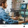 Monitorbeugel Nedis MMSIS110BK 81,3 cm 32 inch zwart bureau