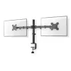 Monitorbeugel Nedis MMDOS110BK 81,3 cm 32 inch bureau zwart