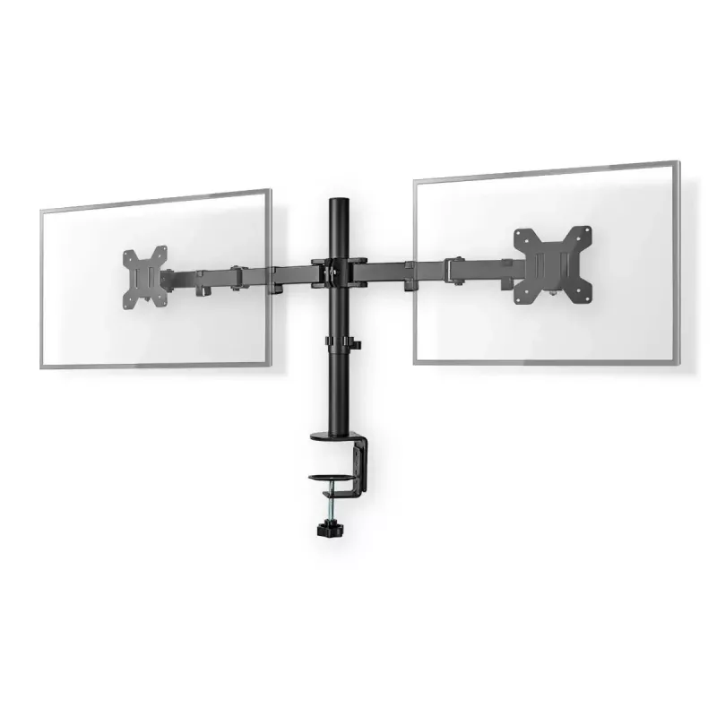 Monitorbeugel Nedis MMDOS110BK 81,3 cm 32 inch bureau zwart