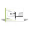 Monitorbeugel Nedis MMSISNB110BK 81,3 cm 32 inch bureau zwart