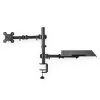 Monitorbeugel Nedis MMSISNB110BK 81,3 cm 32 inch bureau zwart