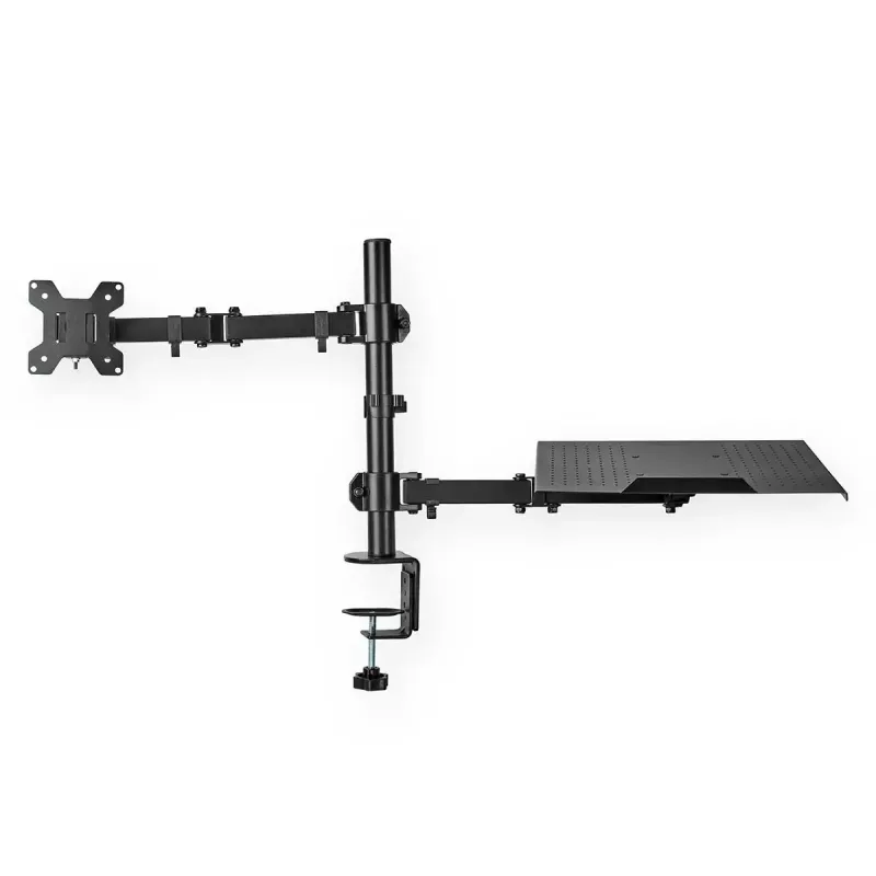 Monitorbeugel Nedis MMSISNB110BK 81,3 cm 32 inch bureau zwart