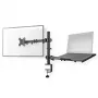 Monitorbeugel Nedis MMSISNB110BK 81,3 cm 32 inch bureau zwart