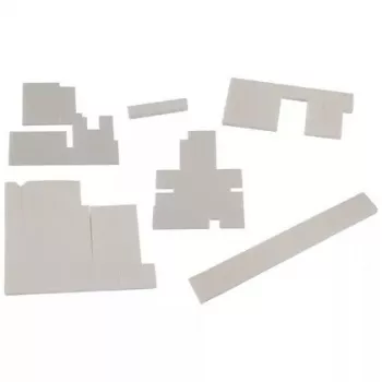 Absorber-kit Canon QY5-0558-000 vervangend serviceonderdeel