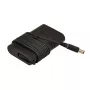 AC-adapter Dell W125703870 65W 19.5V voor Dell-laptops