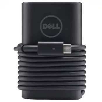 Voeding Dell W125712521 65W 19,5V oplader voor laptops