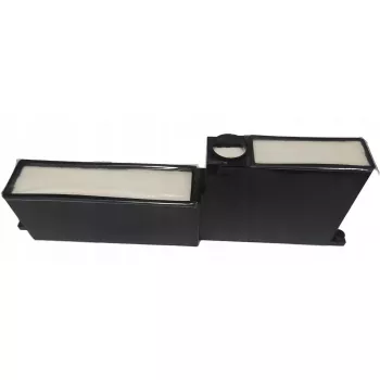 Restinktreservoir Brother D002UR001 voor Brother-printers
