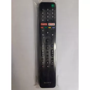Afstandsbediening Sony RMF-TX500E met verlichte toetsen voor tv, infrarood-/2,4 GHz-compatibiliteit