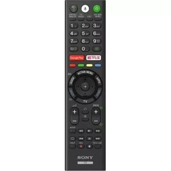 Afstandsbediening Sony RMF-TX310E voor smart-tv met spraakbesturing
