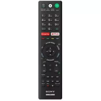 Afstandsbediening Sony RMT-TX220E — vervangende tv-afstandsbediening met goed bereikbare toetsen