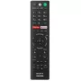 Afstandsbediening Sony RMT-TX220E — vervangende tv-afstandsbediening met goed bereikbare toetsen
