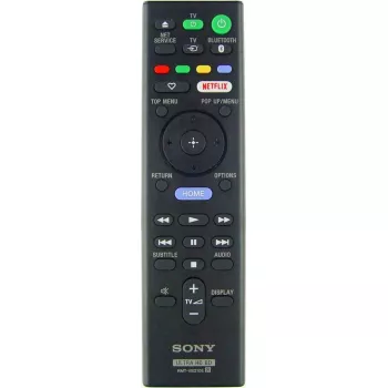 Afstandsbediening Sony RMT-VB310E – compacte tv-afstandsbediening met eenvoudige navigatie