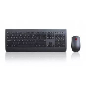 Draadloze toetsenbord-muisset Lenovo 03X7010 2,4 GHz